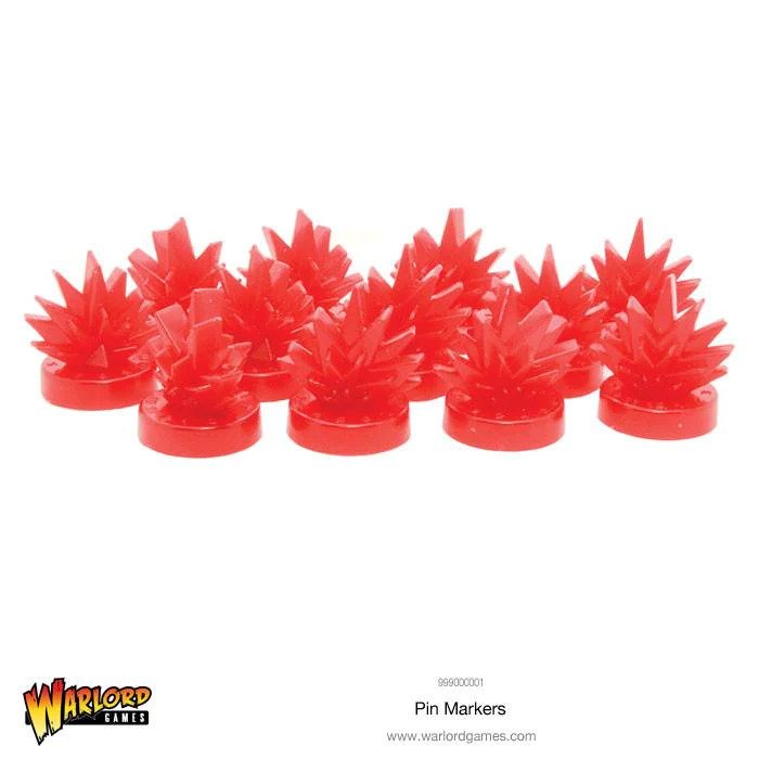 9930000001 Warlord Games Pin Markers Frame (image for) 9930000001 Warlord Games Pin Markers Frame